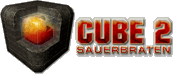 Cube2: Sauerbraten - Site