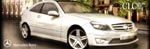 Mercedes CLC Dream Test Drive - Developer's Site